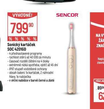 SONICK KARTEK SENCOR