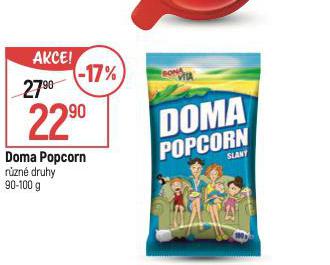 DOMA POPCORN