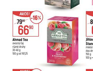 AHMAD TEA