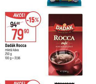 DADK ROCCA MLET KVA