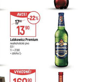 PIVO LOBKOWICZ PREMIUM