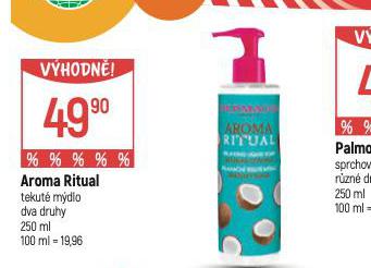 AROMA RITUAL TEKUT MDLO