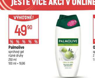 PALMOLIVE SPRCHOV GEL