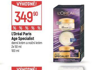 LOREAL PARIS AGE SPECIALIST KRM