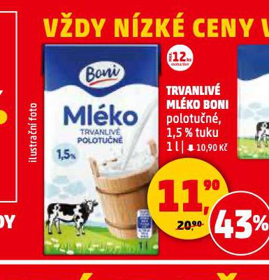 TRVANLIV MLKO 1,5%