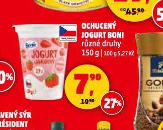 OCHUCEN JOGURT BONI