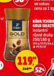 KVA TCHIBO GOLD SELECTION