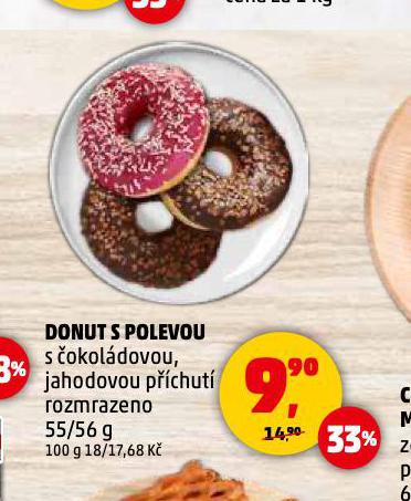 DONUT S POLEVOU