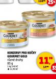 GOURMET GOLD KONZERVA PRO KOKY