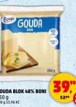 GOUDA BLOK 48% BONI