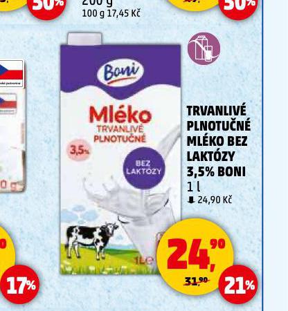 MEGGLE BEZLAKTZOV MLKO TRVANLIV 3,5%