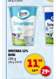 SMETANA 12% BONI