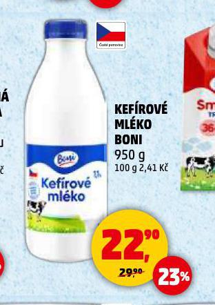 KEFROV MLKO BONI