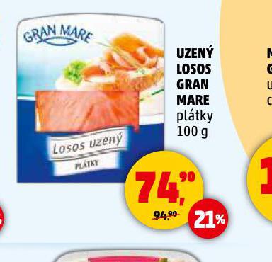 UZEN LOSOS GRAN MARE