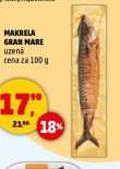 MAKRELA GRAN MARE UZEN