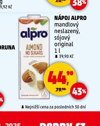 NPOJ ALPRO