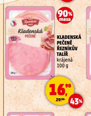 KLADENSK PEEN