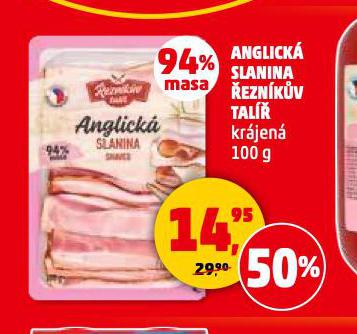 ANGLICK SLANINA