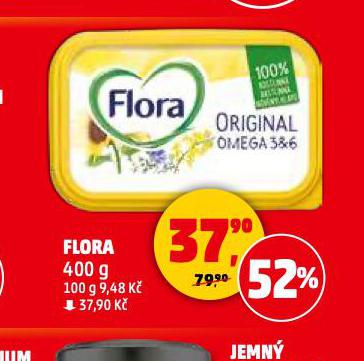 FLORA 400 G