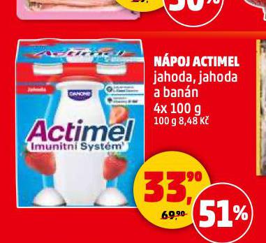 NPOJ ACTIMEL