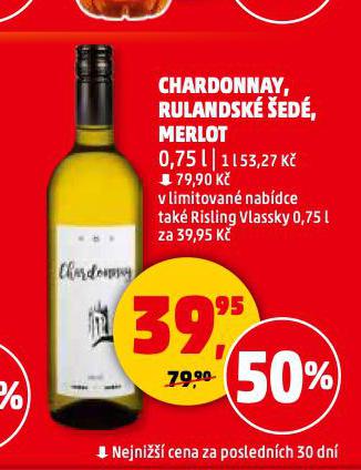 CHARDONNAY