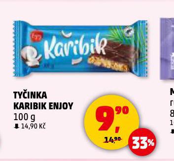 TYINKA KARIBIK ENJOY