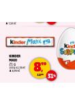 KINDER MAXI