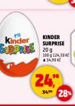 KINDER SURPRISE