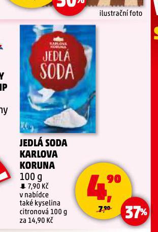 JEDL SODA