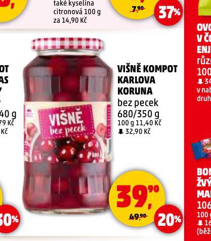 VIN KOMPOT KARLOVA KORUNA