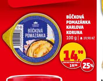 BKOV POMAZNKA KARLOVA KORUNA