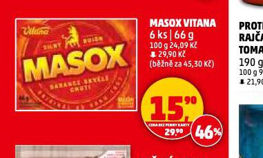 MASOX VITANA