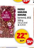 FAZOLE KARLOVA KORUNA