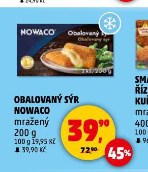 NOWACO OBALOVAN SR