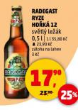 PIVO RADEGAST RYZE HOK 12