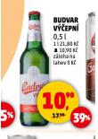 PIVO BUDVAR VEPN