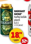 PIVO RADEGAST RATAR