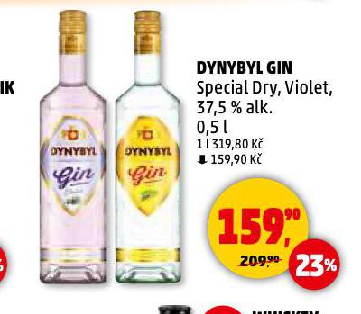 DYNYBYL GIN