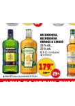 BECHEROVKA, BECHEROVKA ORANGE & GINGER