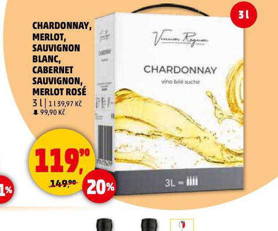 CHARDONNAY