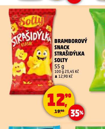 BRAMBOROV SNACK STRAIDLKA SOLTY