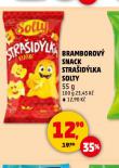 BRAMBOROV SNACK STRAIDLKA SOLTY