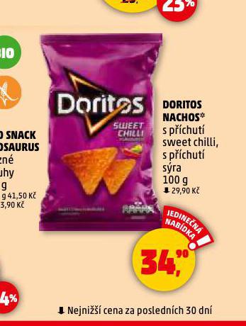 DORITOS NACHOS