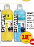 DRWITT MINERLN VODA S VITAMNY