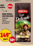 KVA MARILA CAFE DELICADO