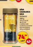 KVA CASABLANCA GOLD INSTANTN