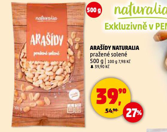 ARADY NATURALIA