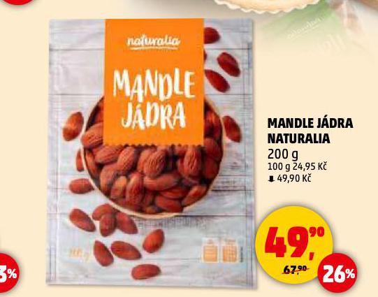 MANDLE JDRA NATURALIA