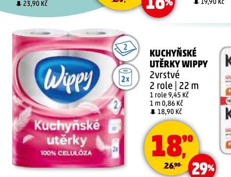 WIPPY KUCHYSK UTRKY