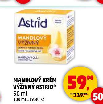 ASTRID MANDLOV KRM